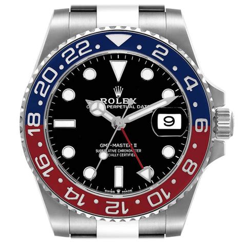 costo rolex rosso bul|rolex gmt master ii orologio.